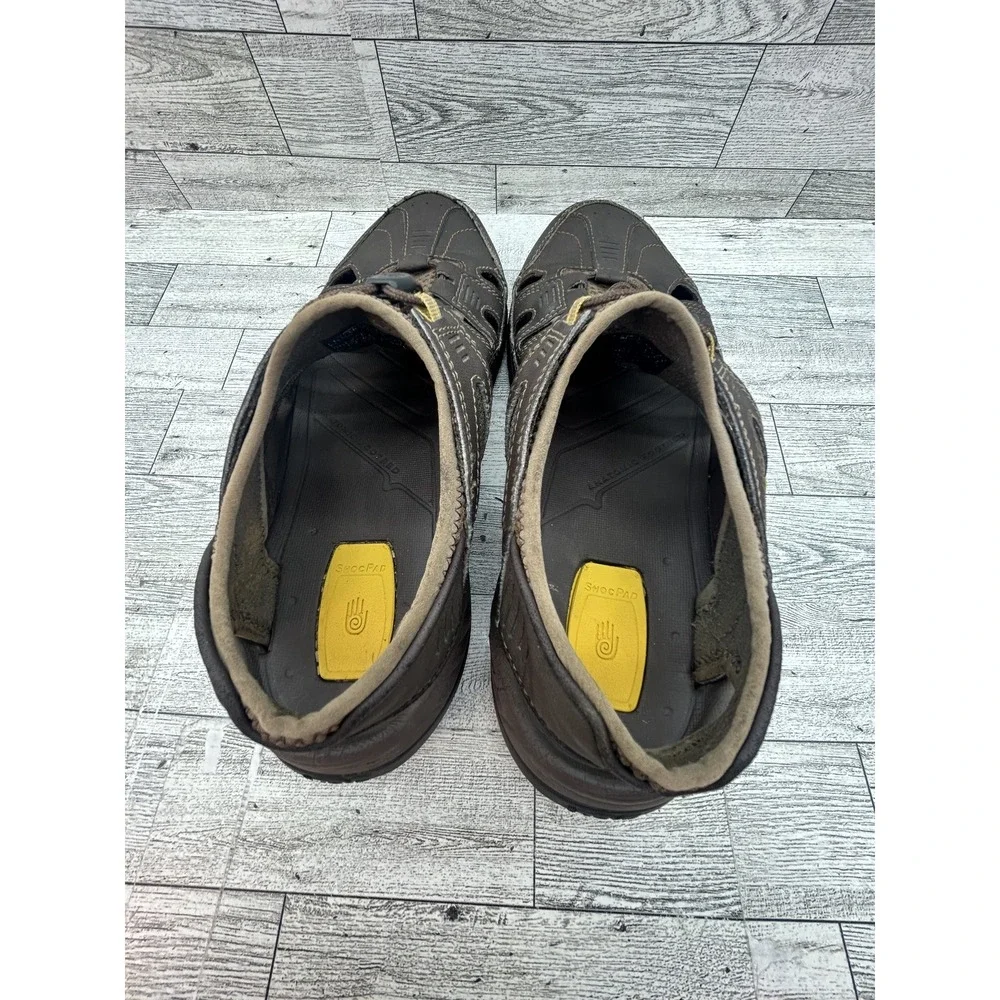 Teva‎ Shoes Mens Size 8 Sandals Outdoor Hiking ShockPad Comfortable